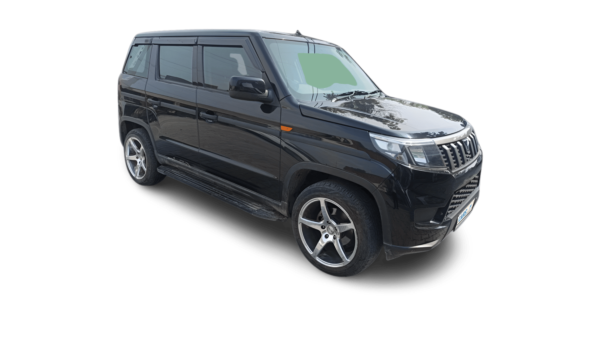 2023 Mahindra BOLERO NEO - SUV - Diesel - Manual - ₹9.62 lakh